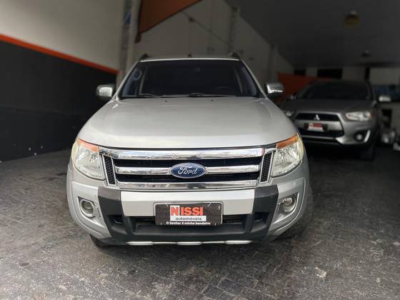 FORD RANGER 2.2 XL 4X4 CD 16V DIESEL 4P MANUAL